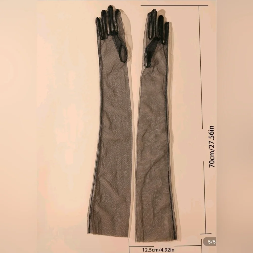 N/A elegant long